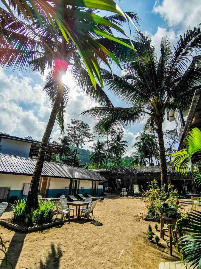 Ostello Dormitelsph El Nido Esterno foto