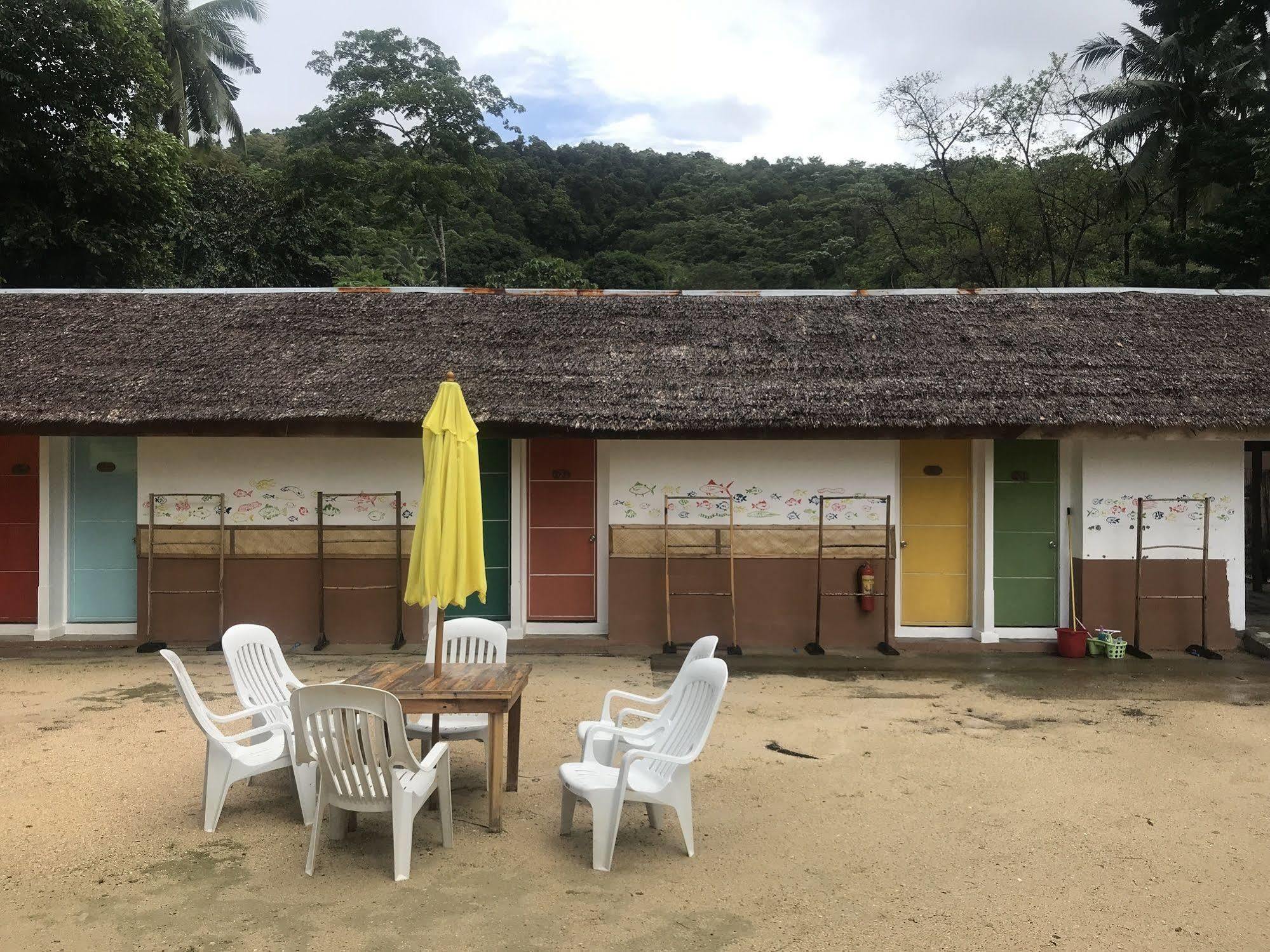 Ostello Dormitelsph El Nido Esterno foto