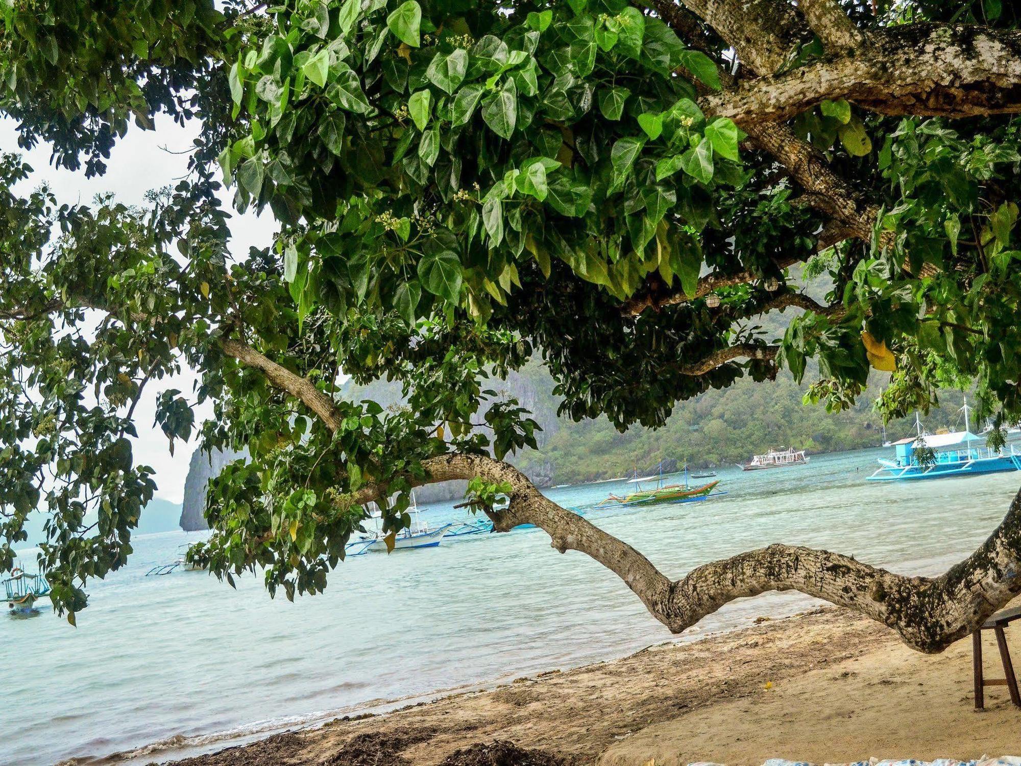 Ostello Dormitelsph El Nido Esterno foto