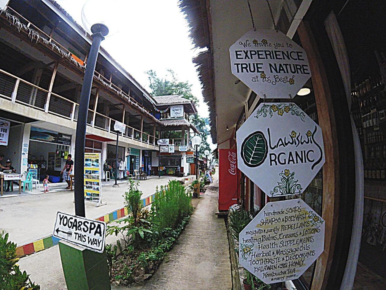 Ostello Dormitelsph El Nido Esterno foto