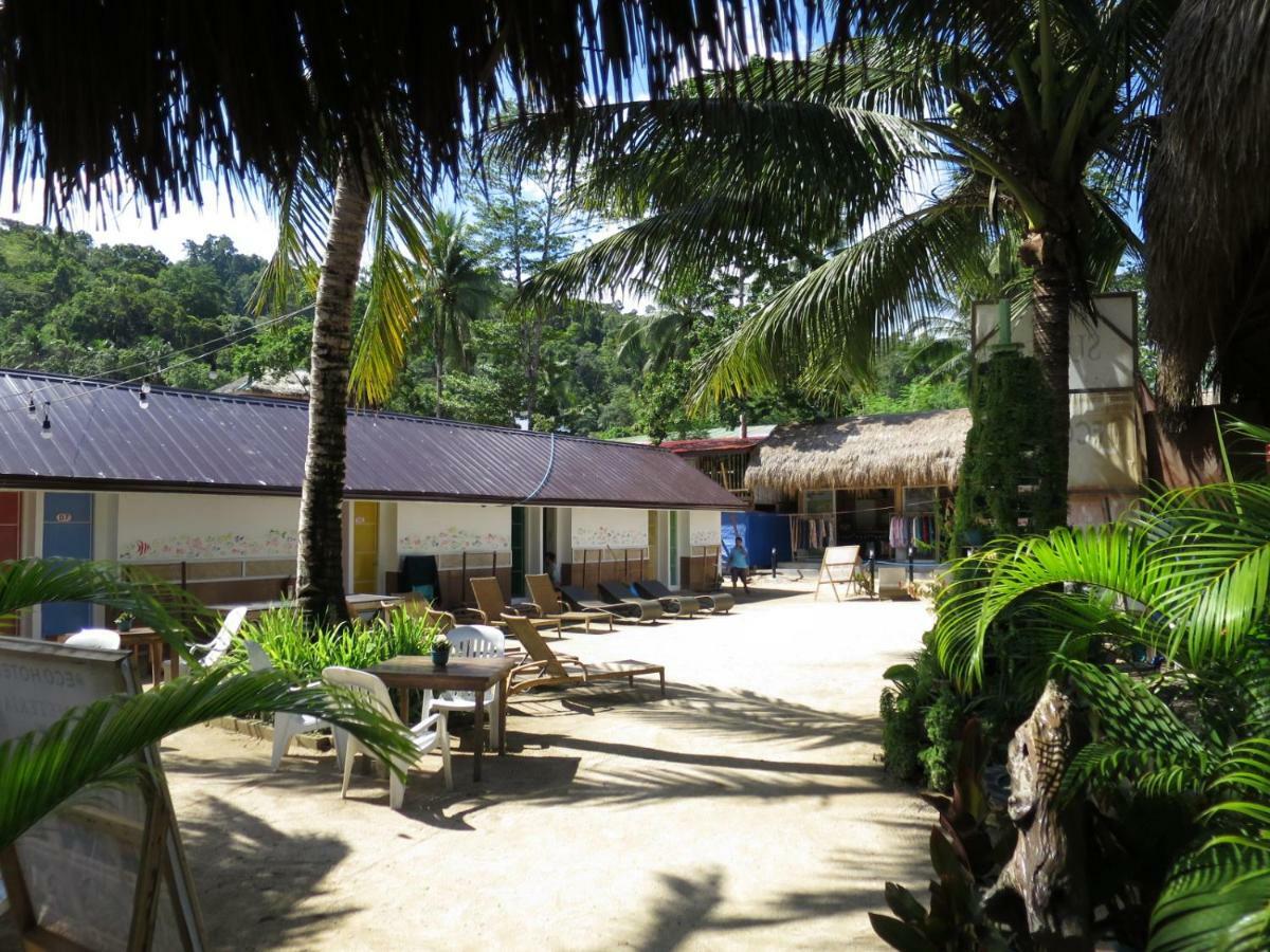 Ostello Dormitelsph El Nido Esterno foto