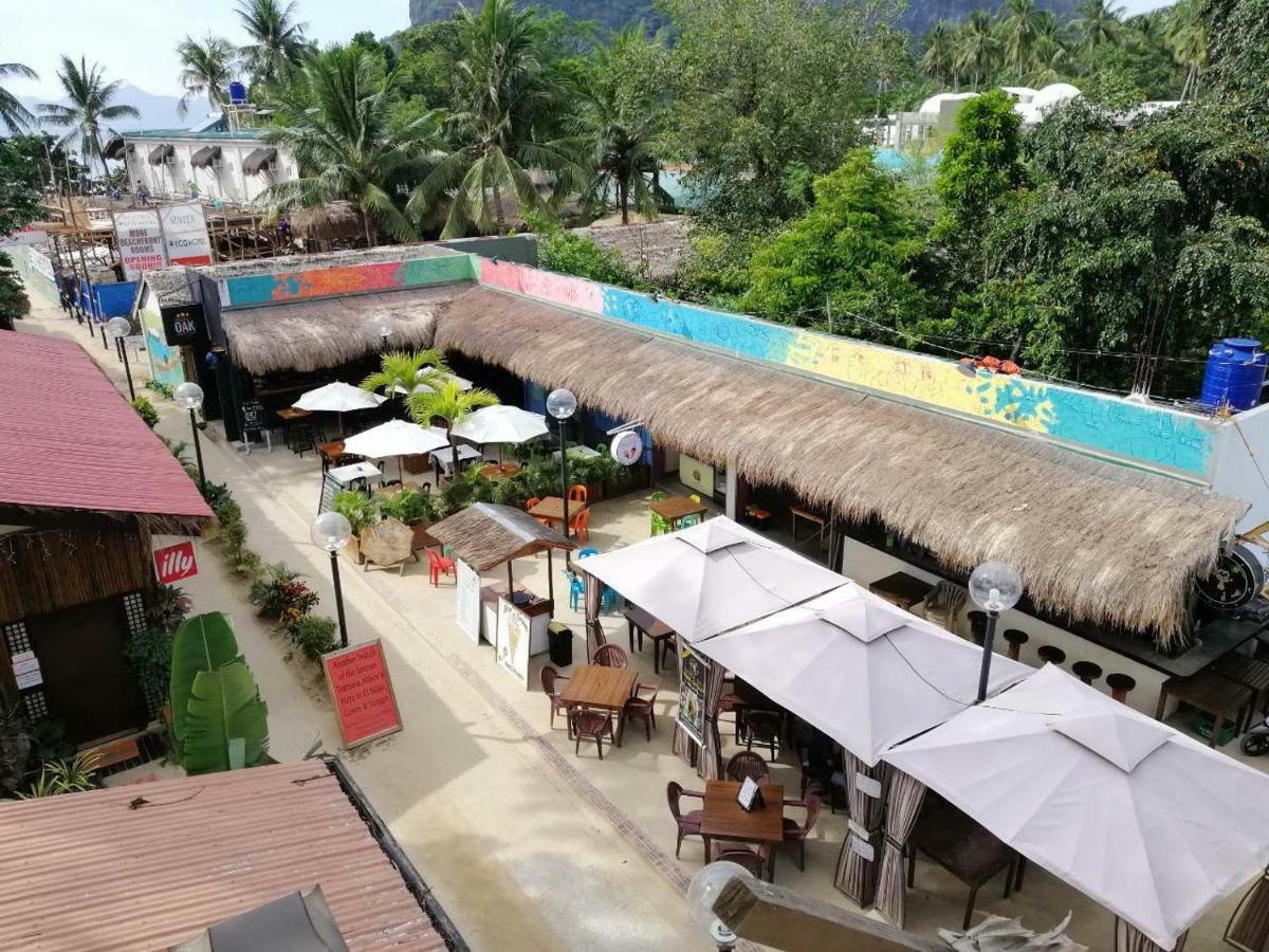 Ostello Dormitelsph El Nido Esterno foto